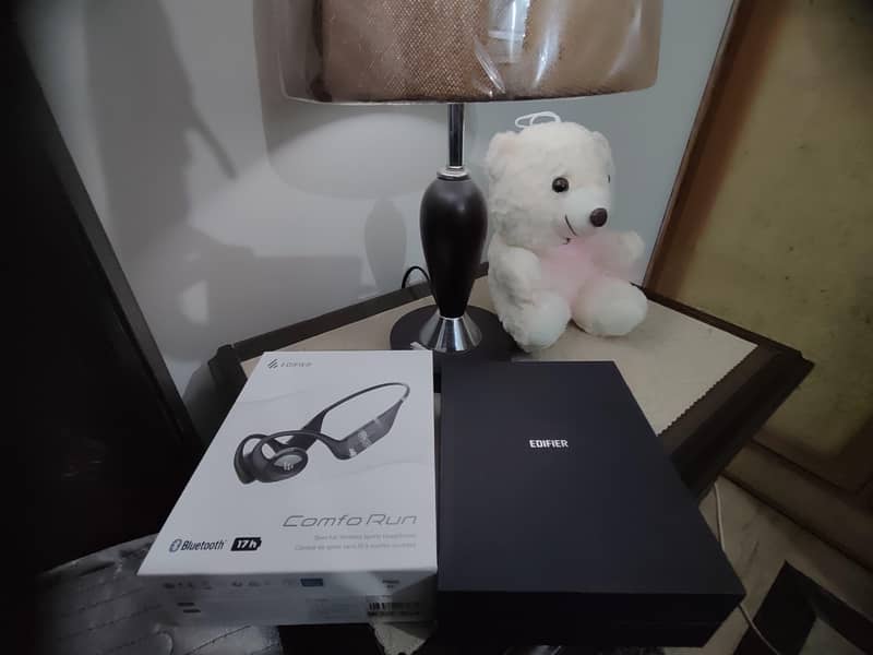 Edifier Comfo Run(For Running) 4