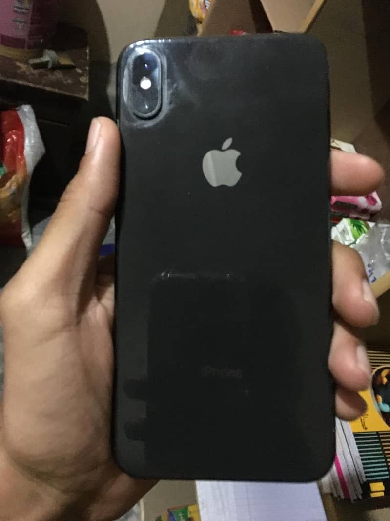 Iphone XS MAX 0