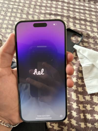 Iphone 14 Pro Max 128Gb JV