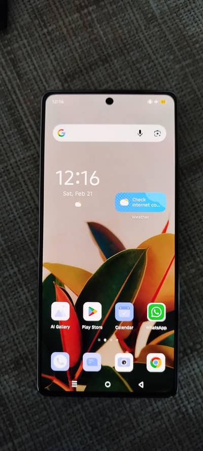 Infinix note 40 256 gb