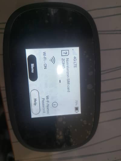 important pocket wifi device good  bettery timing 8 to 9 hours