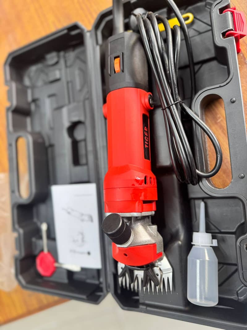 Sheep cutting machine 0