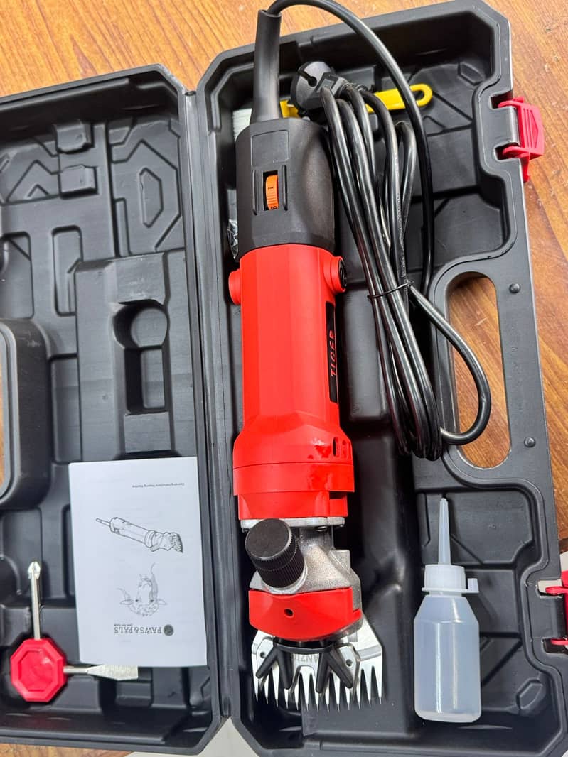 Sheep cutting machine 2