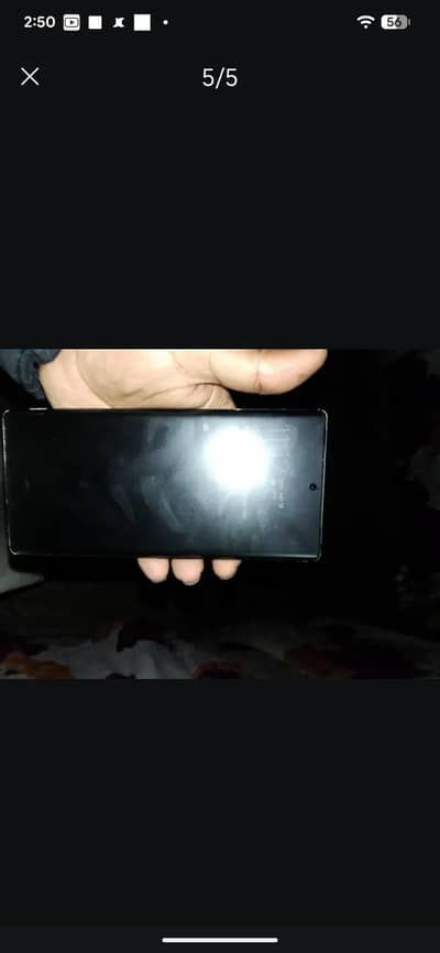 google pixel 6 pro with charger  condition 10/9
