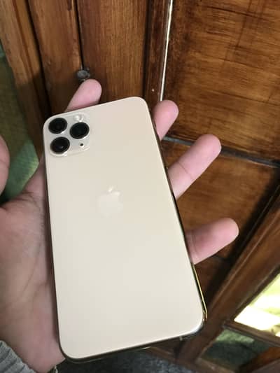 iPhone 11 pro 64 gb