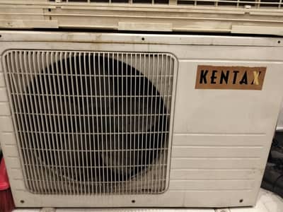 KENTAX Split AC running condition for sale