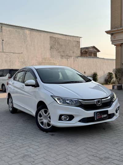 Honda City 1.2 CVT