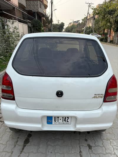 Suzuki Alto vxr roof pillar genuine side 4 fresh look