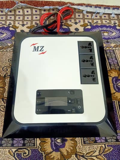 M Z UPS INVERTER 100%WORKING SLIGHTLY USED