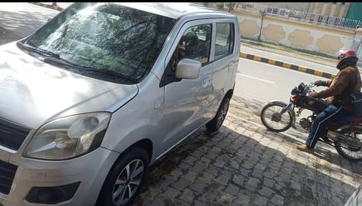 WagonR VXL 2018 FOR SALE