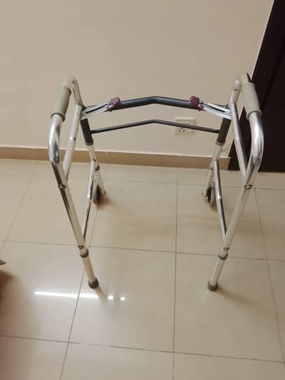 walker for elderly people and patients as good as new
