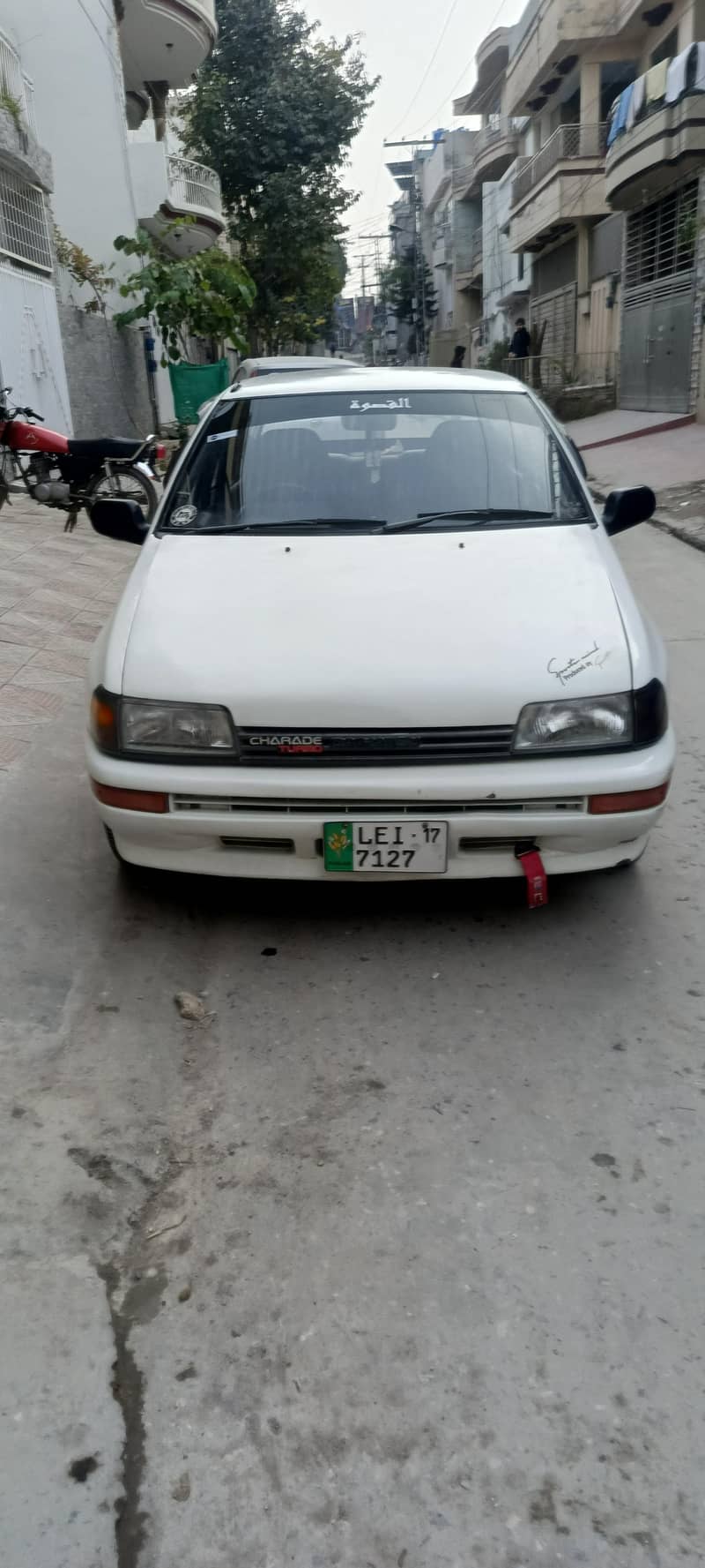 Charade automatic. 2