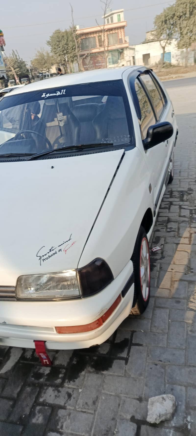 Charade automatic. 7