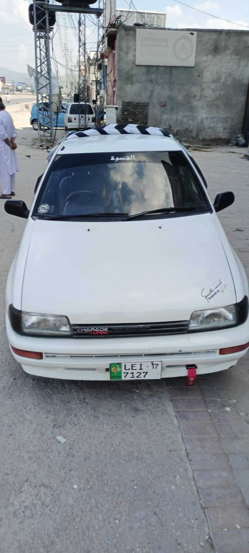 Charade automatic. 13