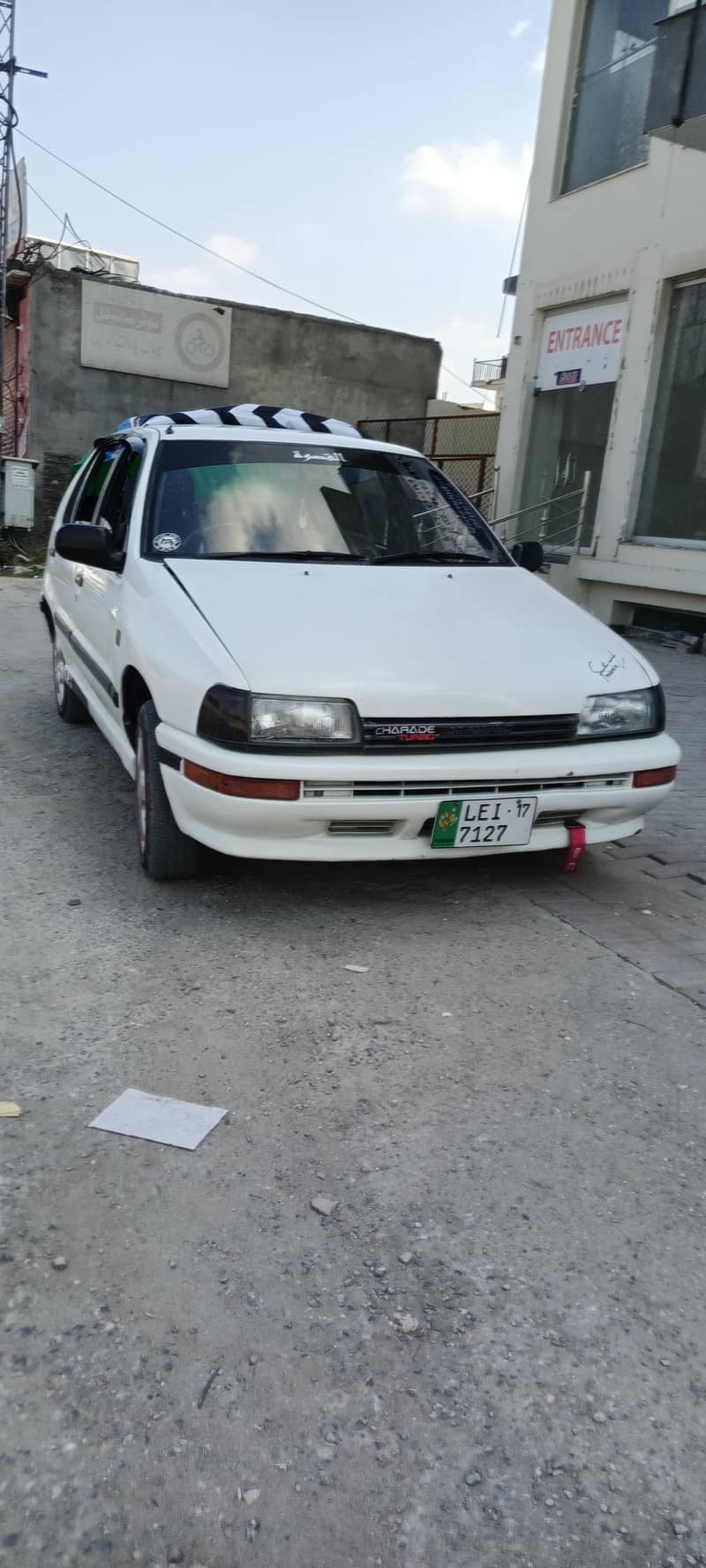 Charade automatic. 14