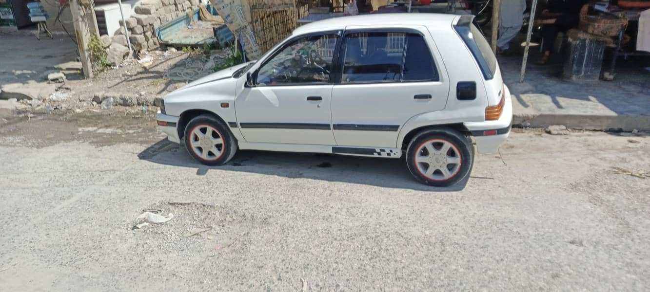 Charade automatic. 15