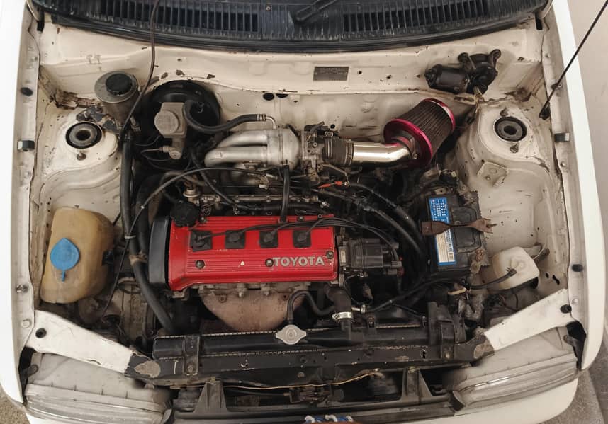 Charade automatic. 17