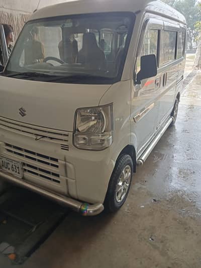 Suzuki Every 2016/2022 PC bumper to bumper