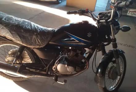 suzuki gs150 lush conditio