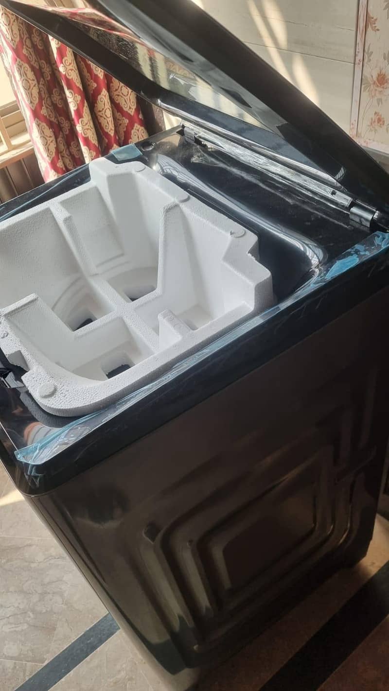 Dawlance Automatic Washing Machine 4