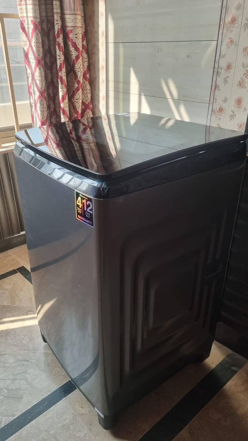 Dawlance Automatic Washing Machine 7