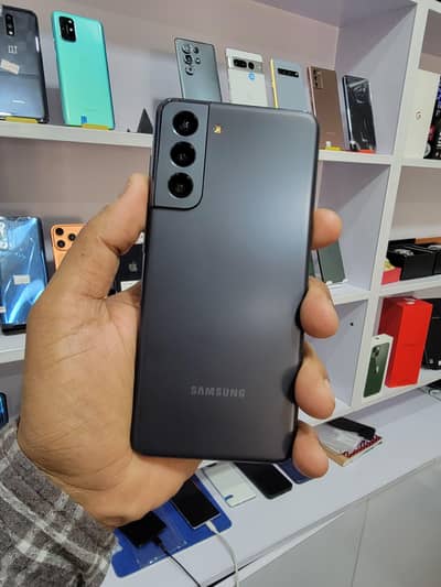 Samsung Galaxy S21 (Official PTA) Waterpack 8/128