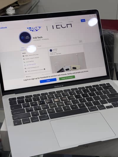 macbook air m1 256gb 145 complete box