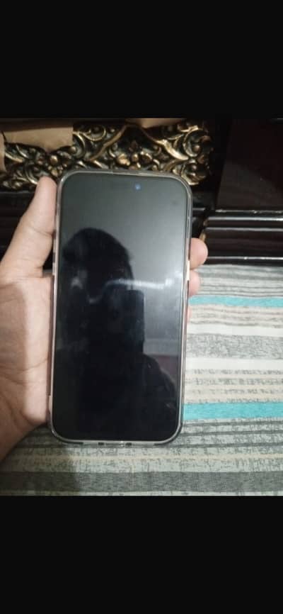 iPhone 14 Pro Max 128GB Non PTA (LLA) – 10/10 Condition – Water Pack