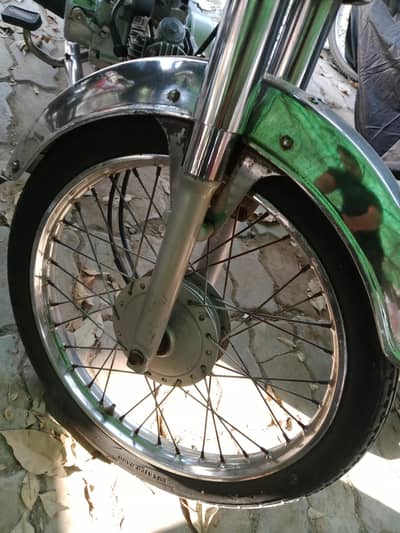 Honda 70CC