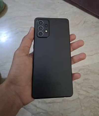 Samsung A72 official PTA Aproved