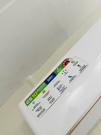 Brand new eco star latest model full warranty