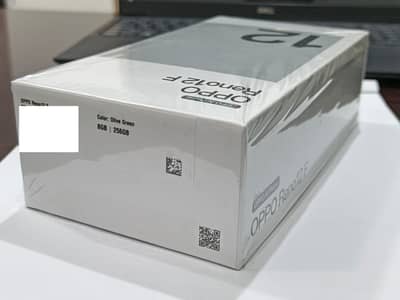 OPPO Reno12 F