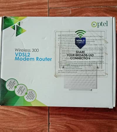 PTCL Wifi Device