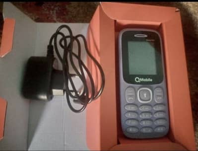 Q mobile easy 100