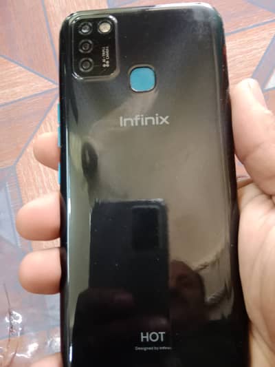 Infinix Smart 6 3gb 64gb condition 10by10 pta approved