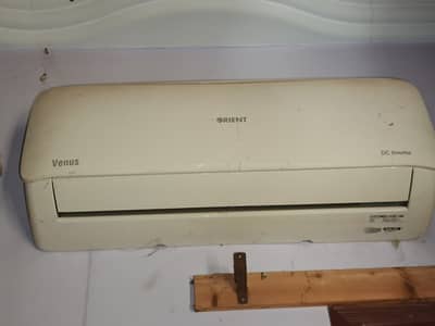 Orient DC Inverter 1 Ton AC Well Maintained Urgent Sale