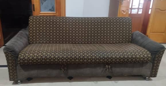 sofa come bed ( molty foam )