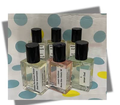 Musab Scents- scents that makes memories