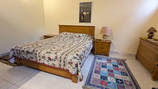 FOR RENT Fully Furnished 1 Bedroom Lower Portion Available in F_8/1