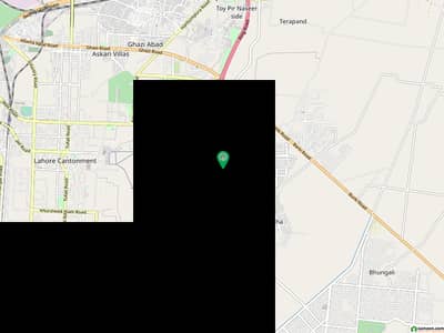 100% Confirm Meeting With Owner 2 Kanal Plot For Sale In D Block Phase 8 Ex park view Defence Lahore