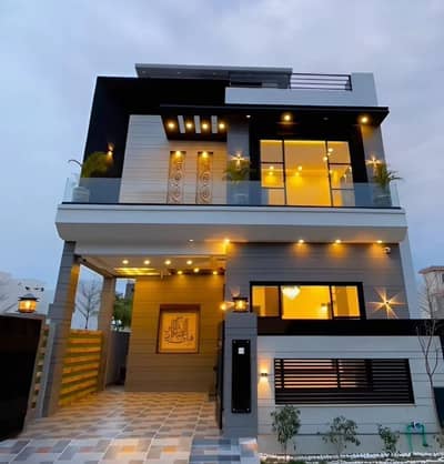 5 MARLA MODERN DESIGN HOUSE FOR RENT IN DHA PHASE 9