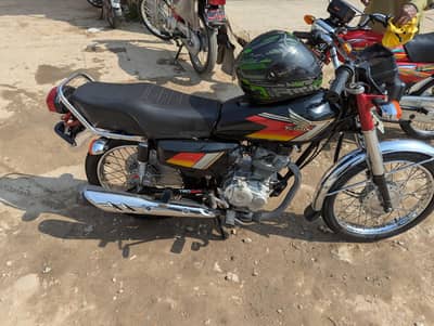 Honda 125 2021