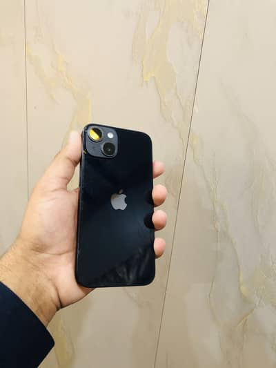 iPhone 14 midnight blue colour . 128 GB . All okay not a single fault.