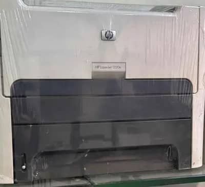 Hp Lazerjet 1320n black and white print WhatsApp 03078889526