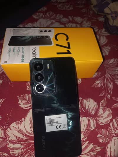 Realme C71