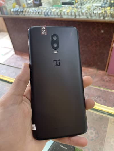 OnePlus 6T - 8/128gb - Dual Approved