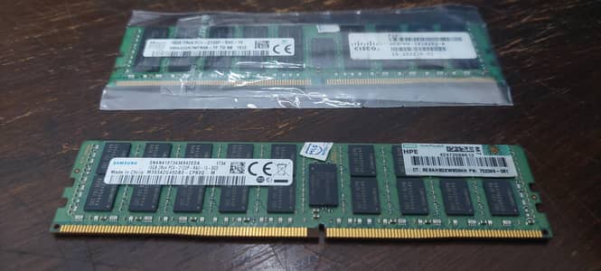 Xeon 2620 V3 and Rams 32GB DDR4