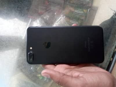 iphone 7 plus with box