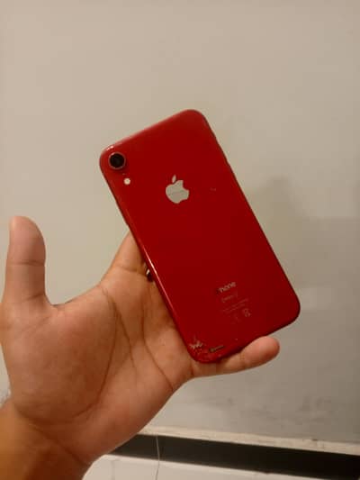 iphone XR NON-PTA 64 Gb  use for pubg and TikTok