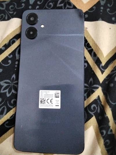 Samaung a06 10/10 4/128 with box